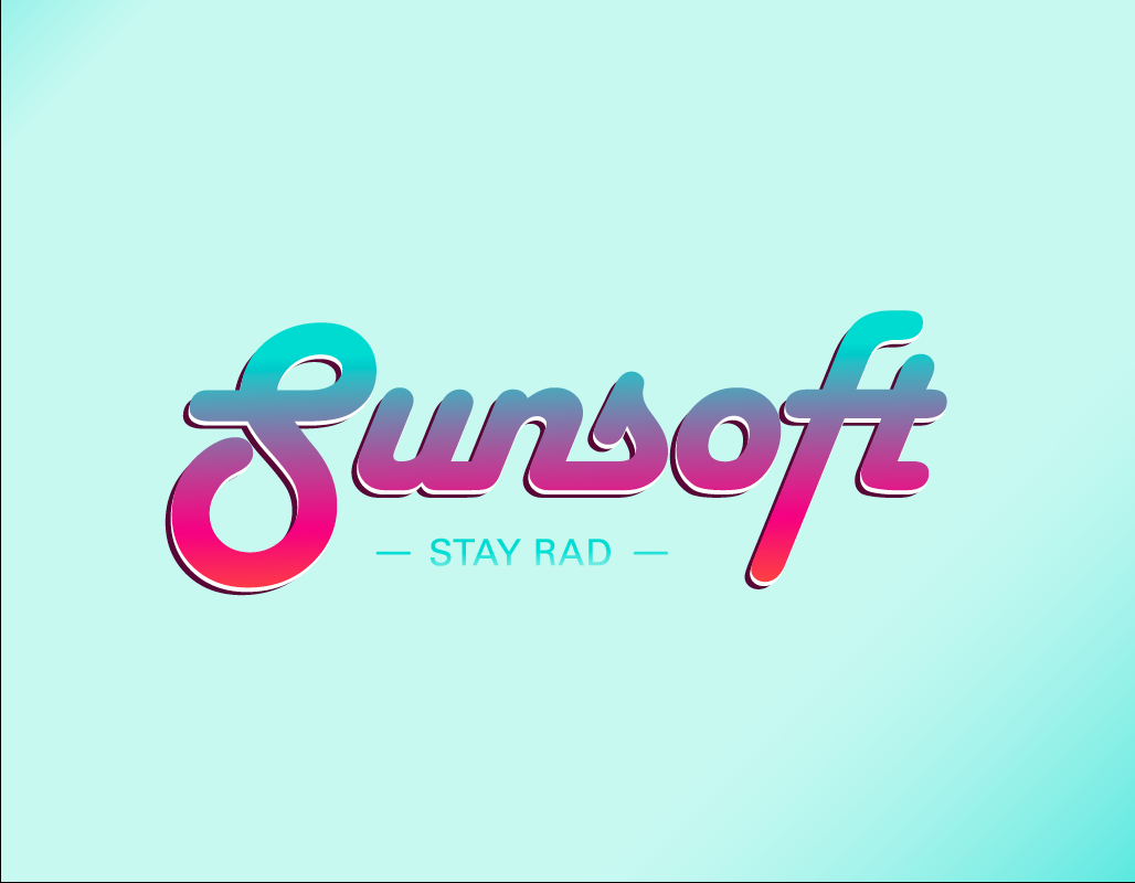 Sunsoft Lipsticks